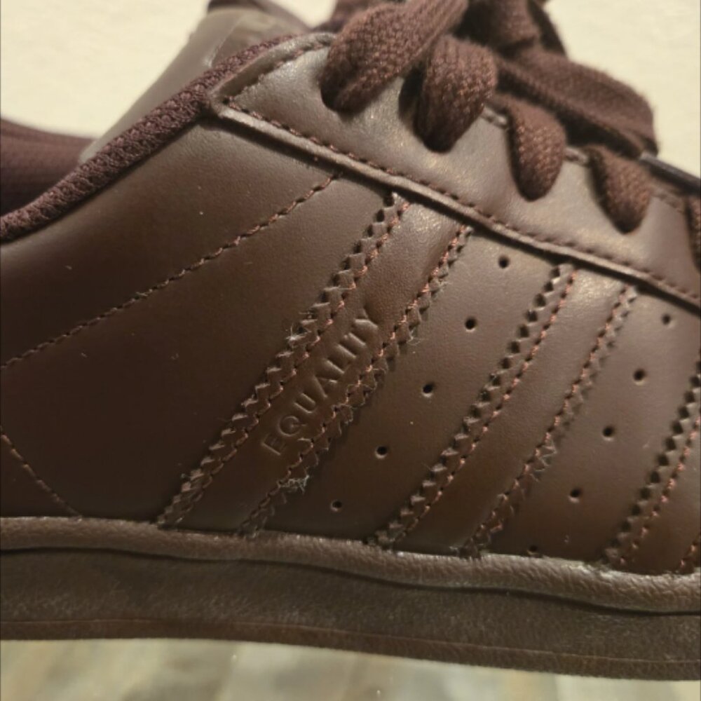 Adidas Supercolor Superstar Pharrel Williams Equality shoes - Picture 6 of 6